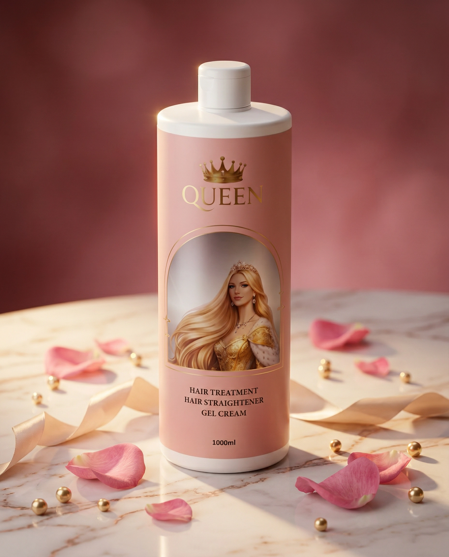 QUEEN – Gel Cream
