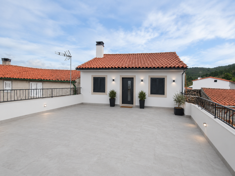Terraços Moradias