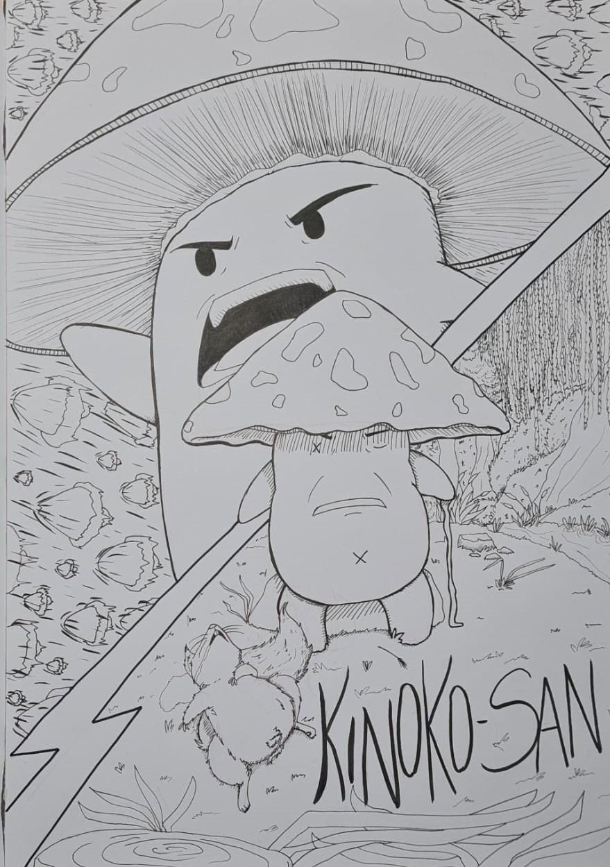 Poster Kinoko