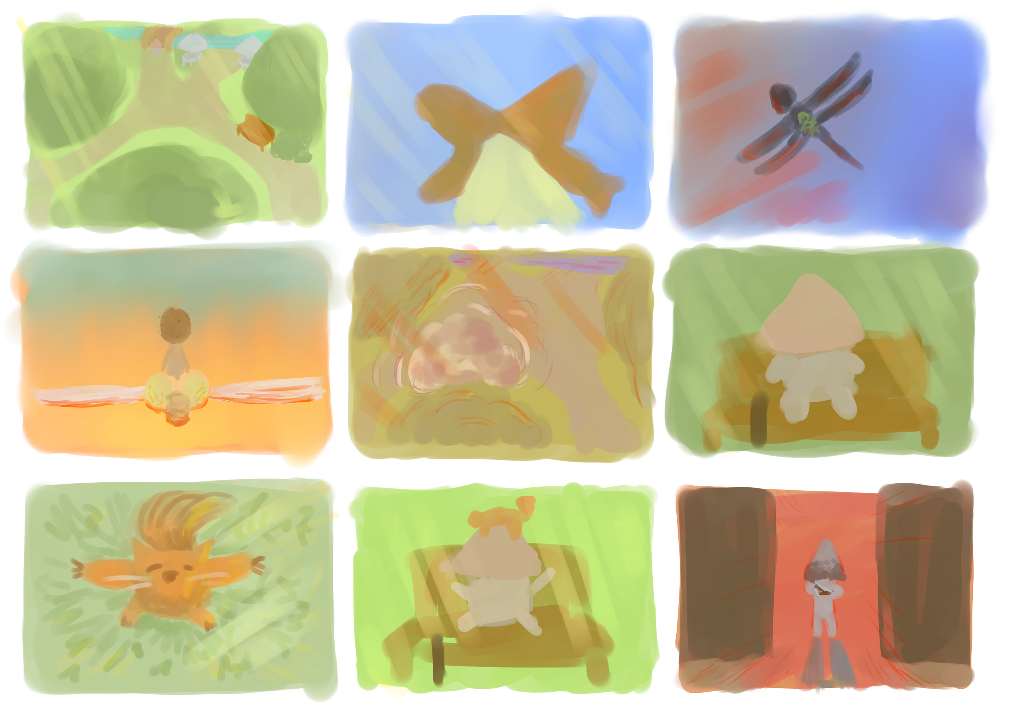 Color Script 2