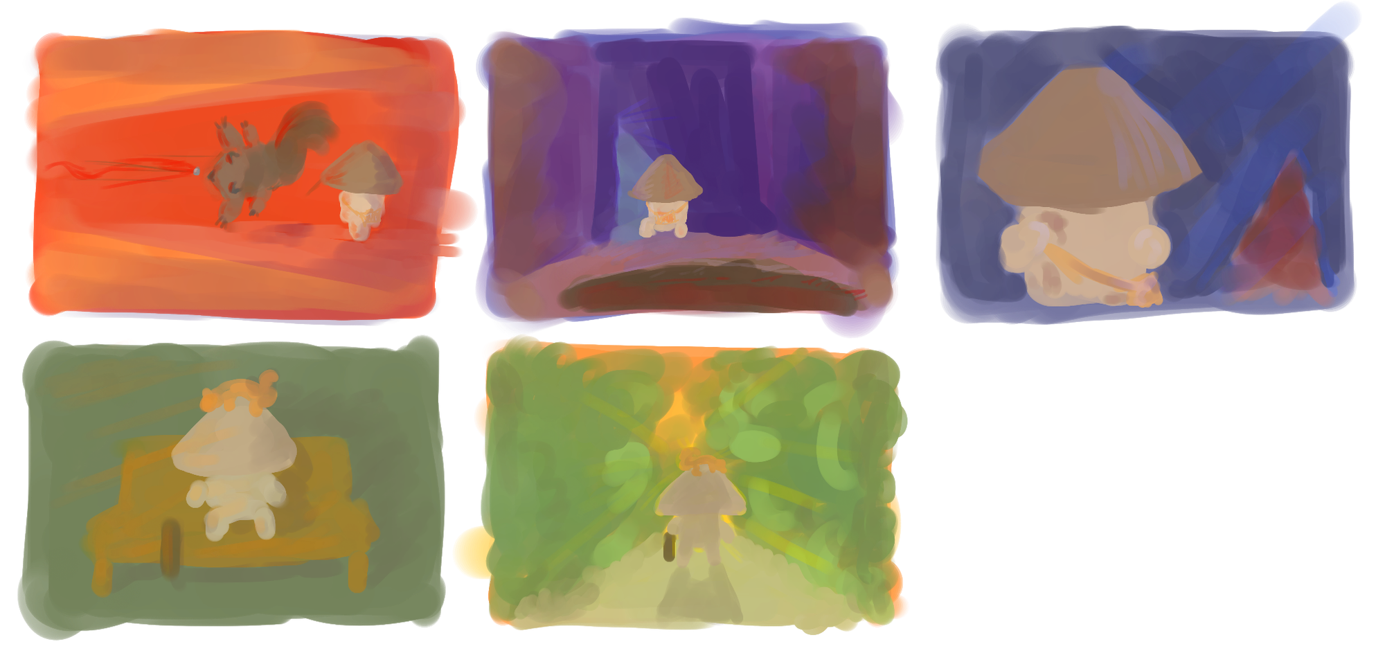 Color Script 3
