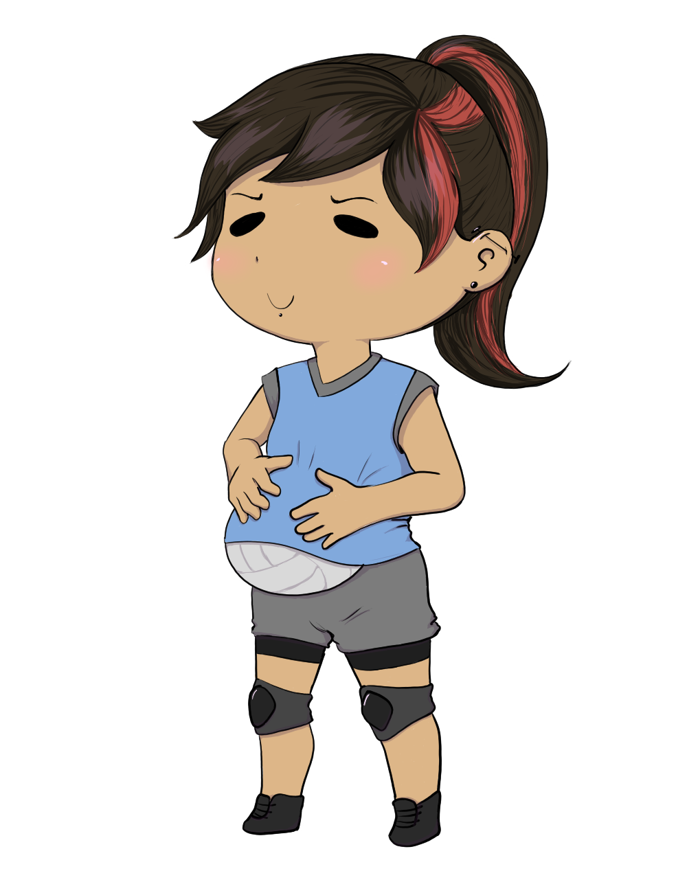 Rouse Chibi