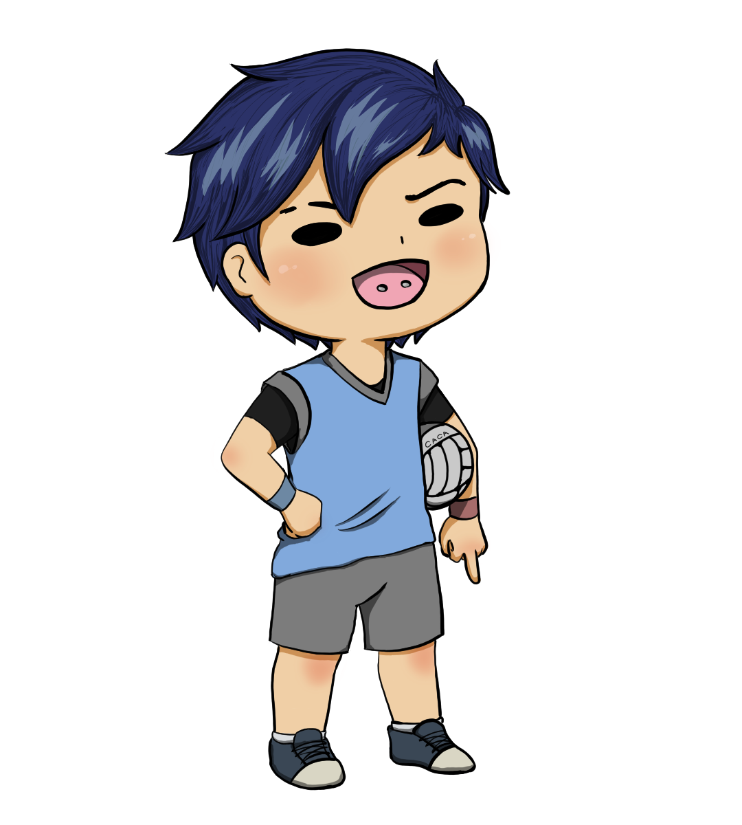 Norman Chibi