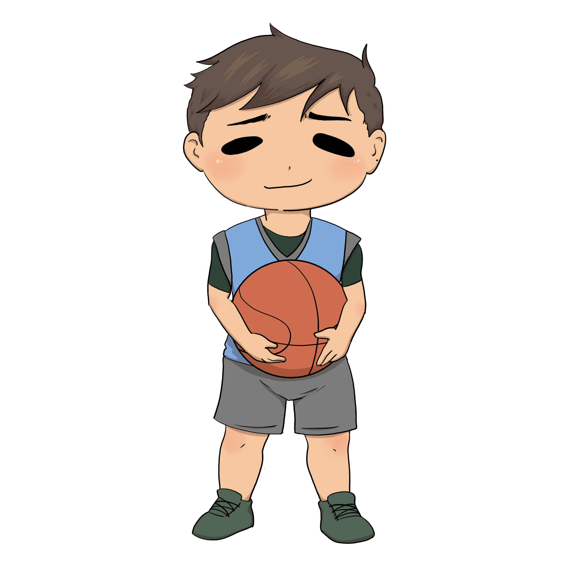 Zack Chibi