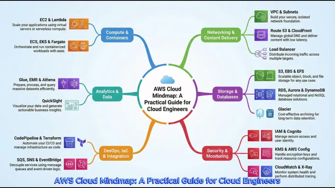 AWS Cloud Mindmap thumbnail