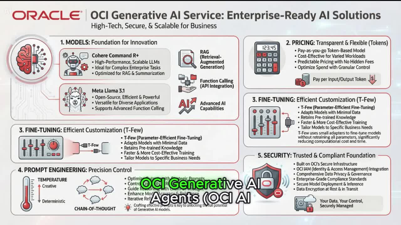 How Oracle AI Agent Works thumbnail