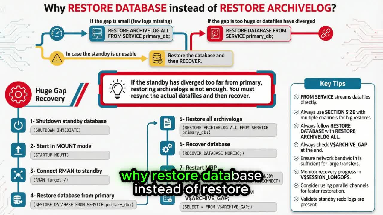 RMAN Restore from Service thumbnail