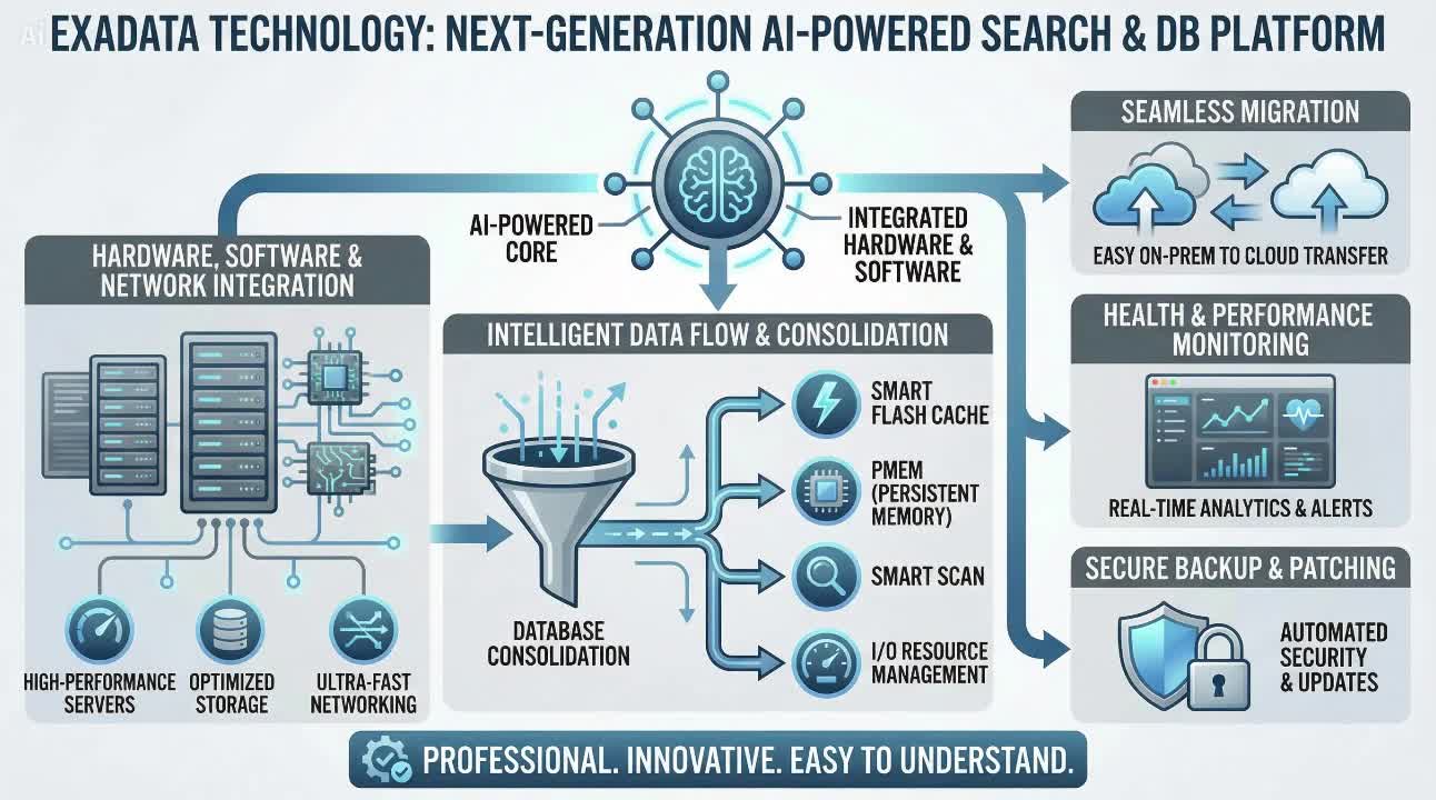Exadata Technology thumbnail