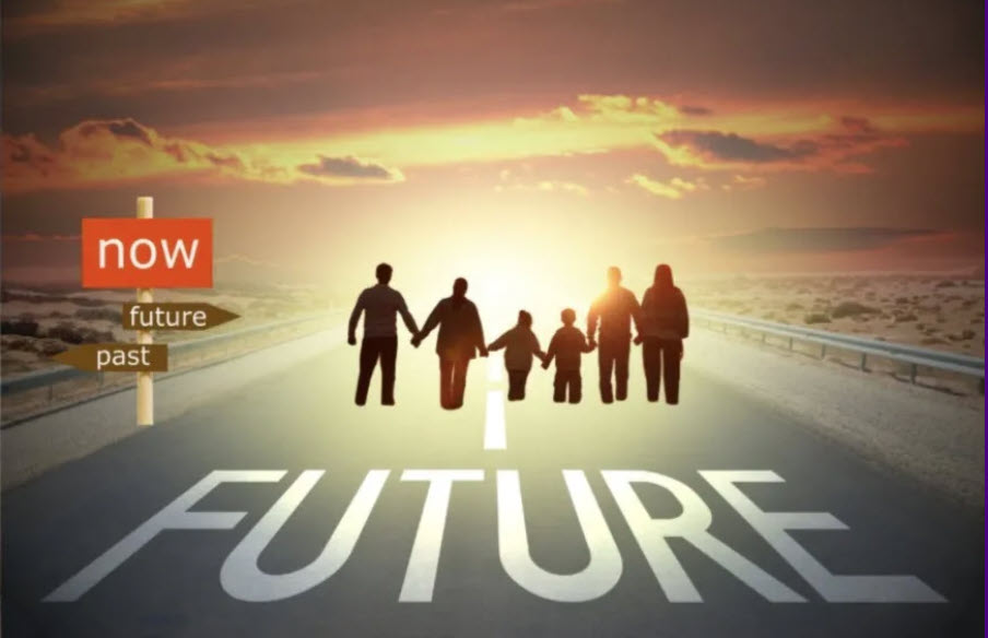 From Survival to Self-creation