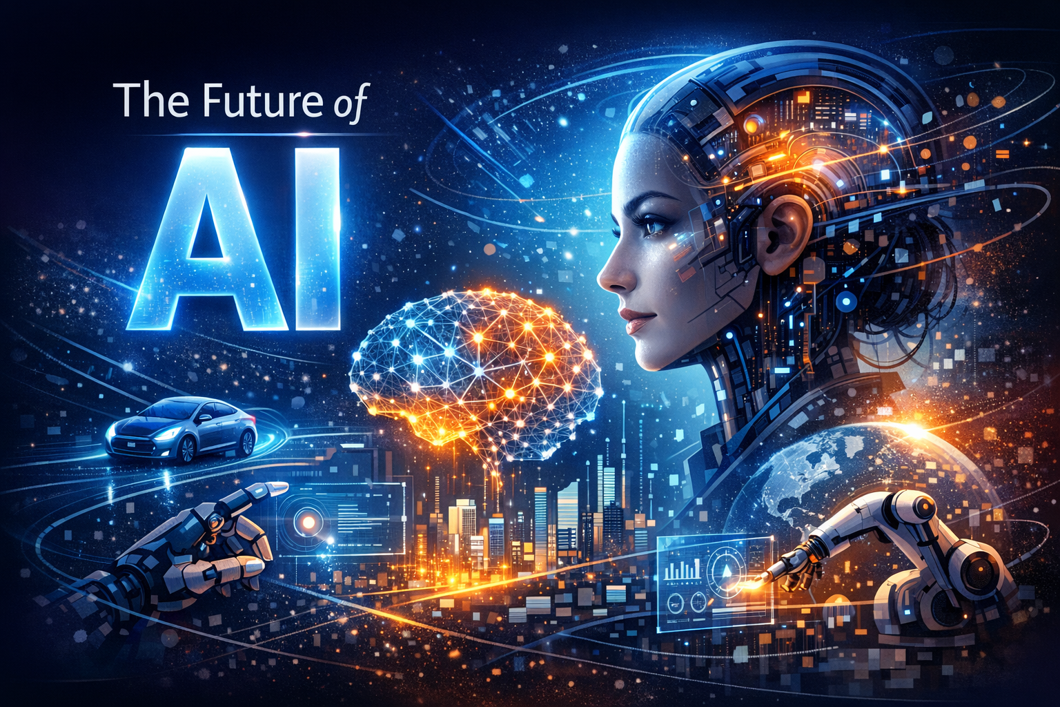 The Future of Artificial Intelligence
