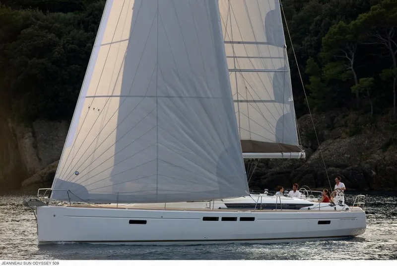 SY Jeanneau 50.9