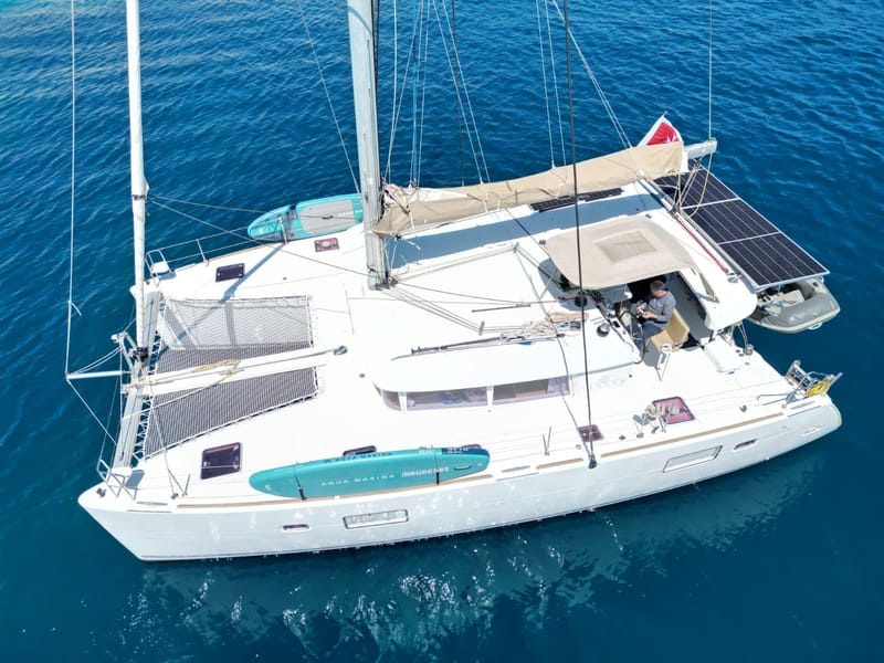 Catamaran