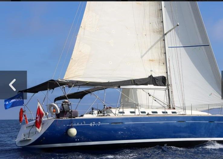 SY Beneteau First 47.7