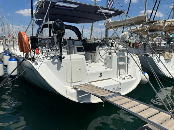 SY Beneteau Cyclades 50.5
