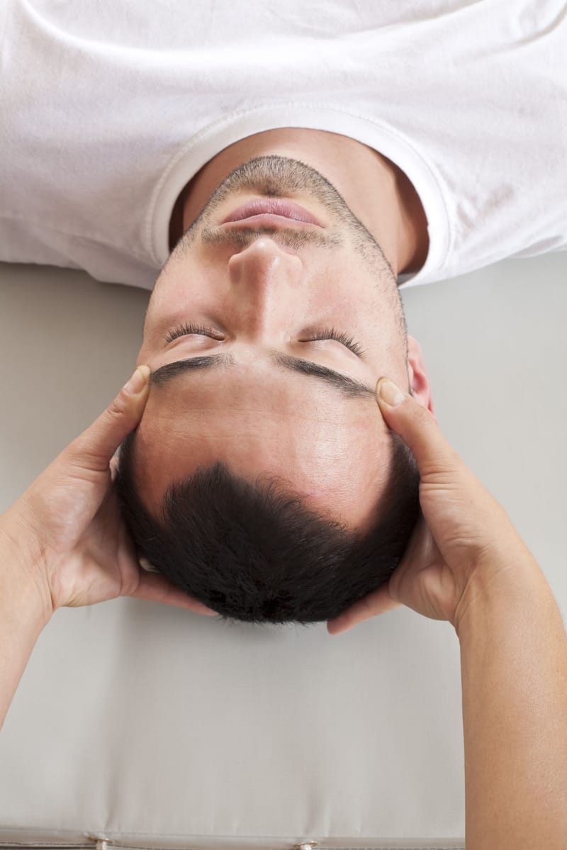 Cranio Sacral Balancing für Erwachsene