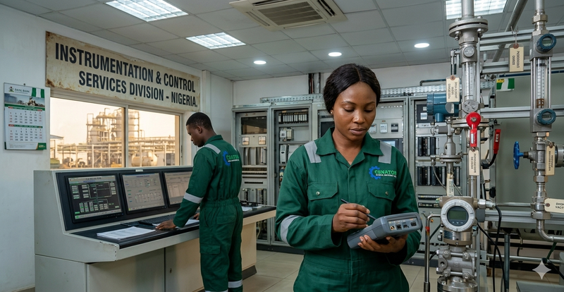 Instrumentation & Control Services
