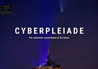 Web Side of the future