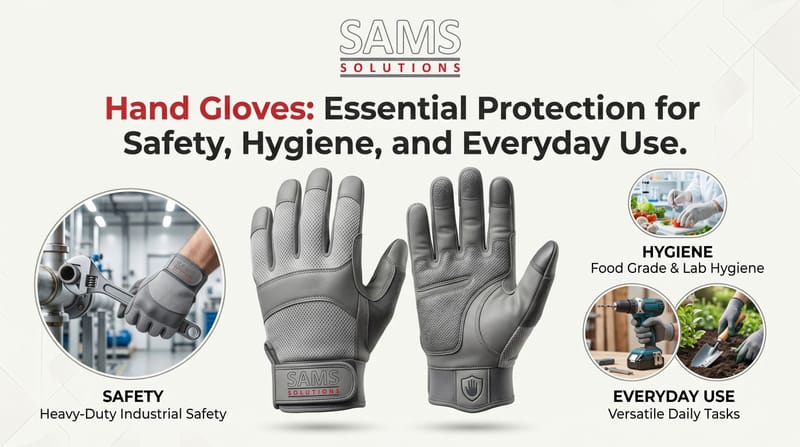 Hand Gloves: Essential Protection for Safety, Hygiene, and Everyday Use