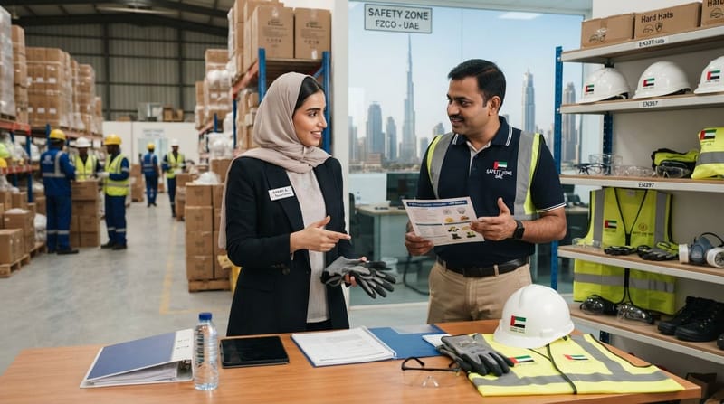 Beyond the Basics: Selecting Premier PPE Suppliers in UAE for Maximum Workforce Safety