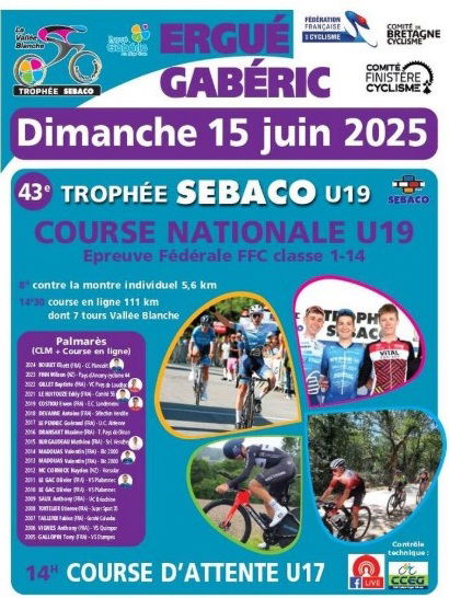 BHBRICOLAGE a participé en qualité de signaleur de course à moto au Trophée SÉBACO U19
