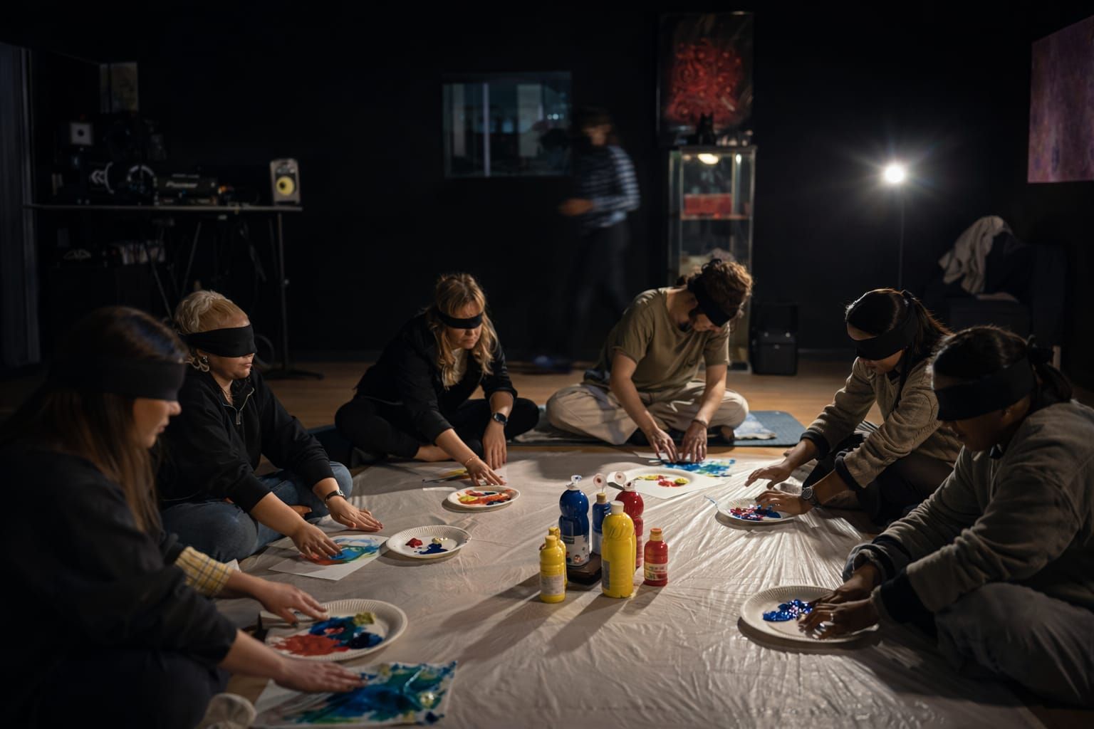 L'art est une délivrance