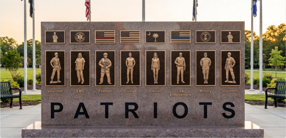 Conceptual Design for the Future Memorial