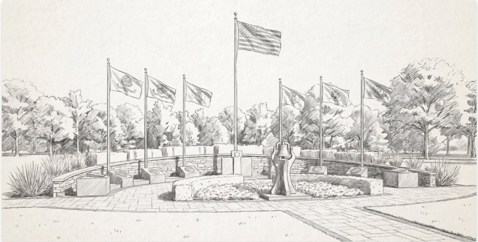 Veterans, First Responders & Patriots 9/11 Memorial