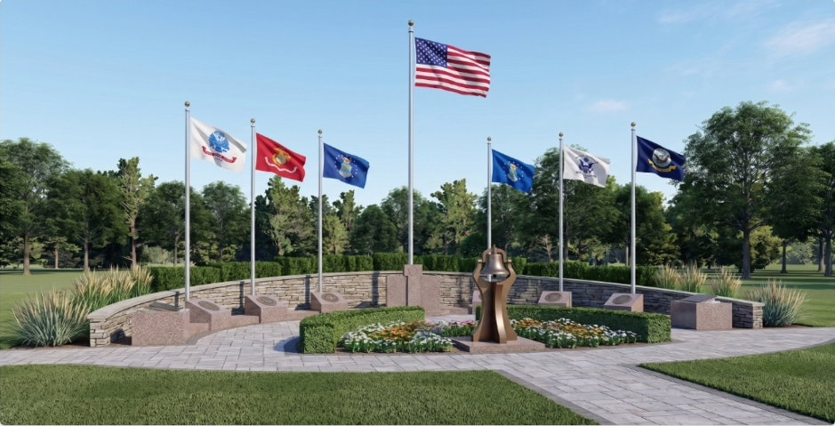 Conceptual Design for the Future Memorial