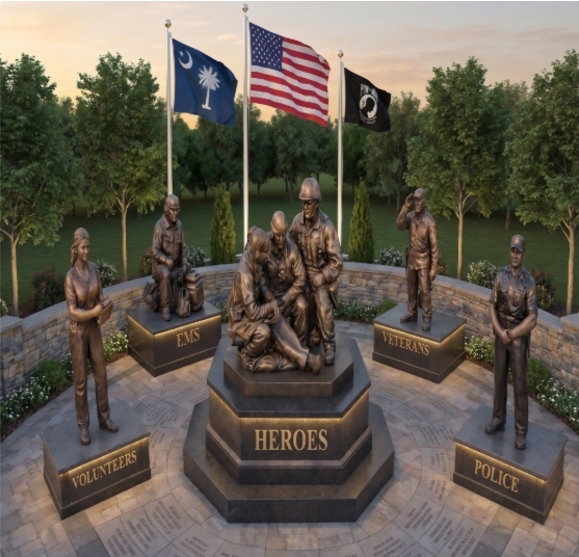 Conceptual Design for the Future Memorial