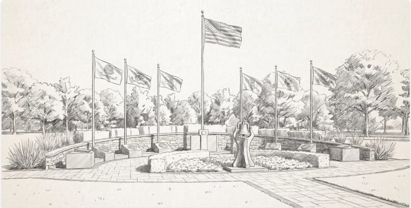 Veterans, First Responders & Patriots 9/11 Memorial