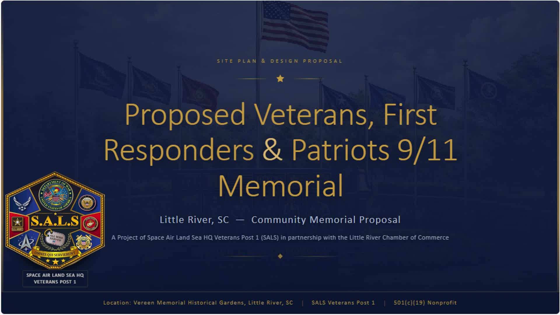 Watch the video below of the proposed Memorial thumbnail