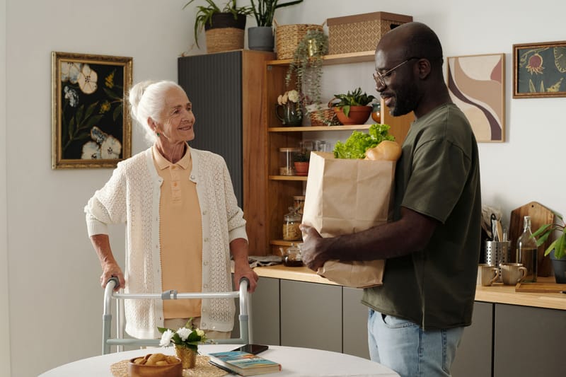 Errands & Daily Support