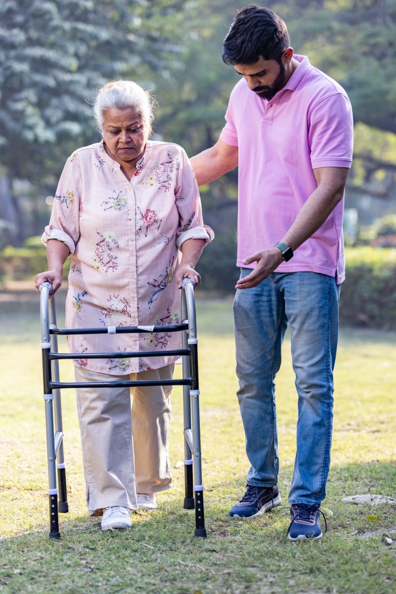 Mobility & Ambulation Support