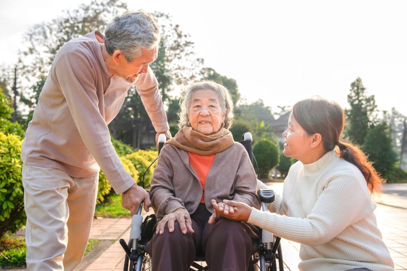 Respite Care for Families