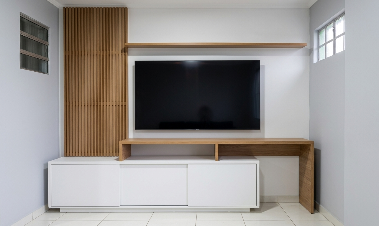 Painel Ripado