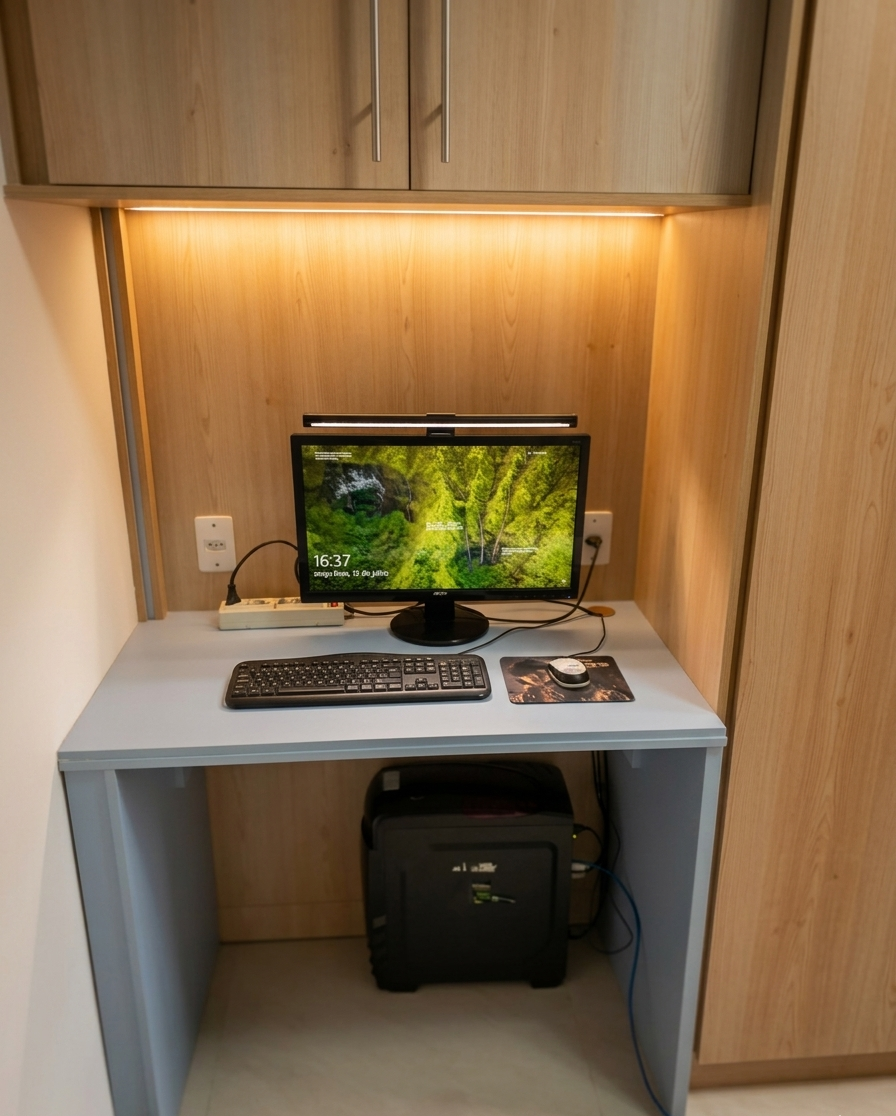 Mesa para computador