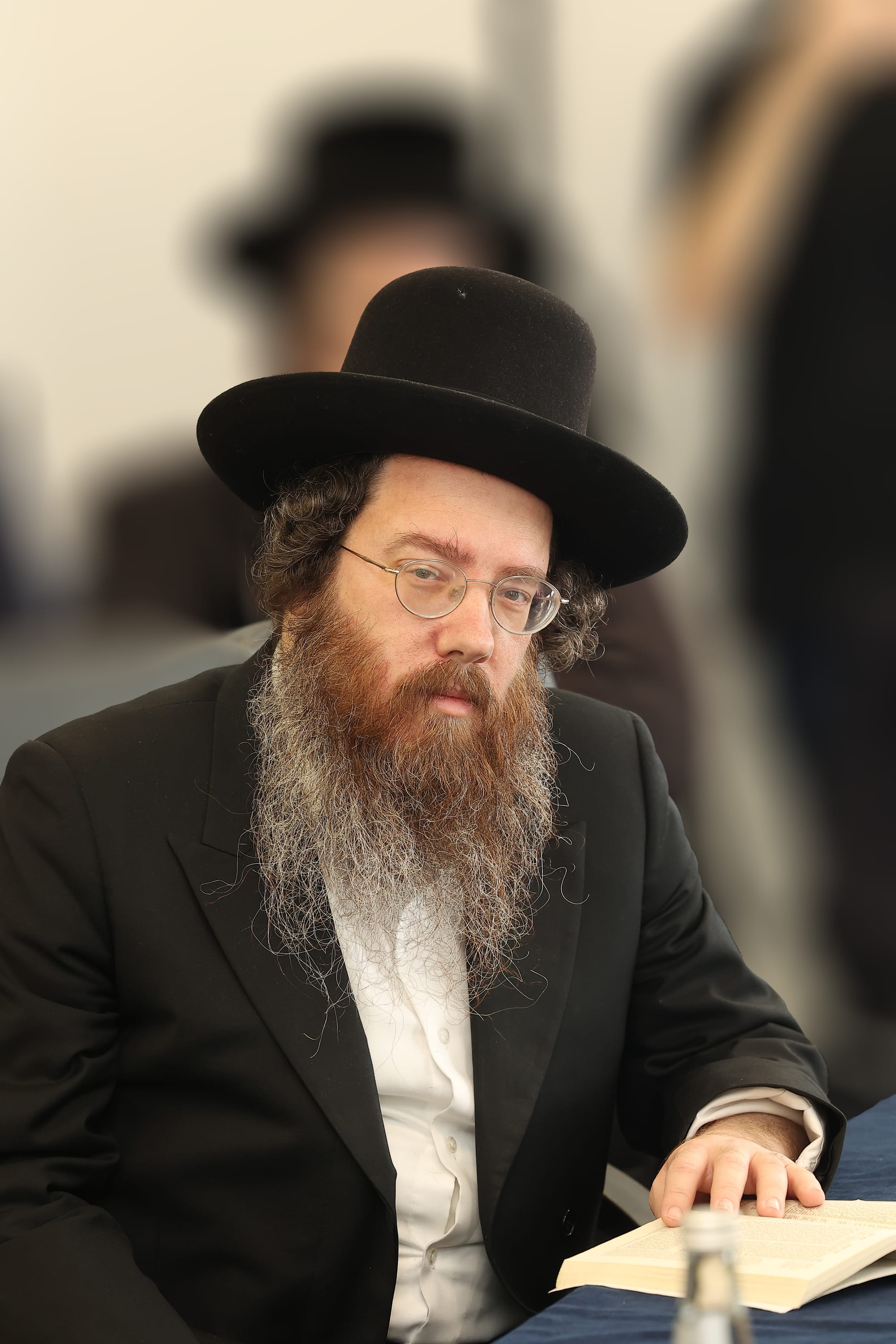 הרב עמרם פריד שליט"א