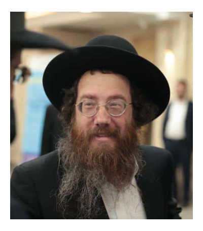 הרב עמרם פריד שליט"א