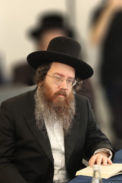 הרב עמרם פריד שליט"א