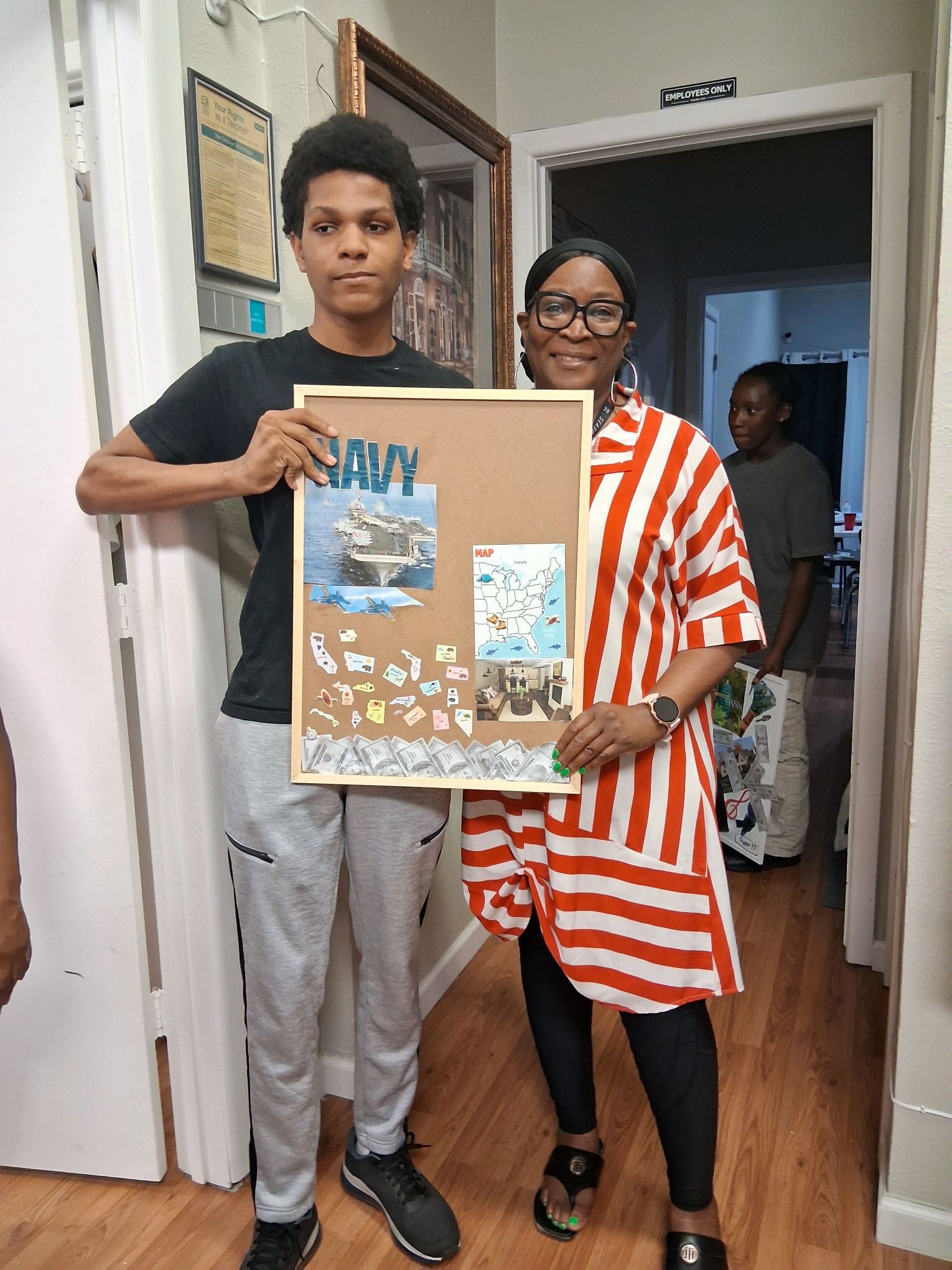 Youth Vision Board Workshop – Dream It, Believe It, Achieve It!