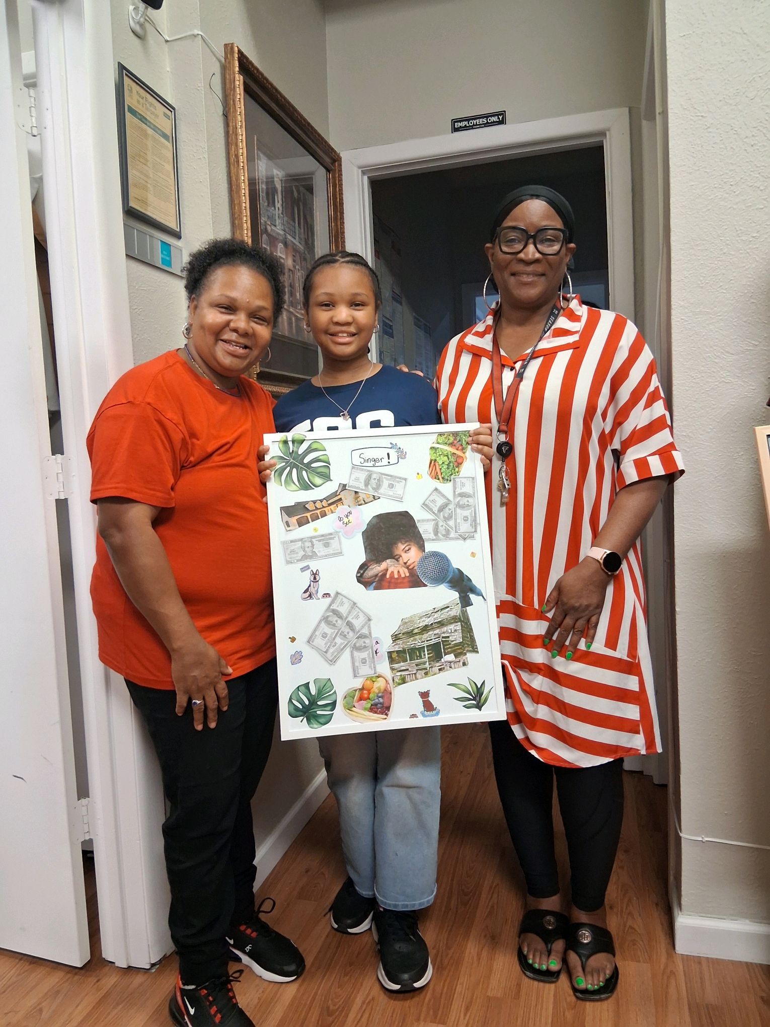 Youth Vision Board Workshop – Dream It, Believe It, Achieve It!