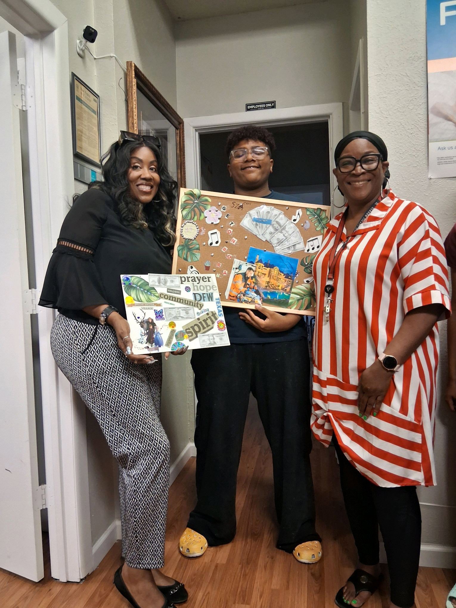 Youth Vision Board Workshop – Dream It, Believe It, Achieve It!