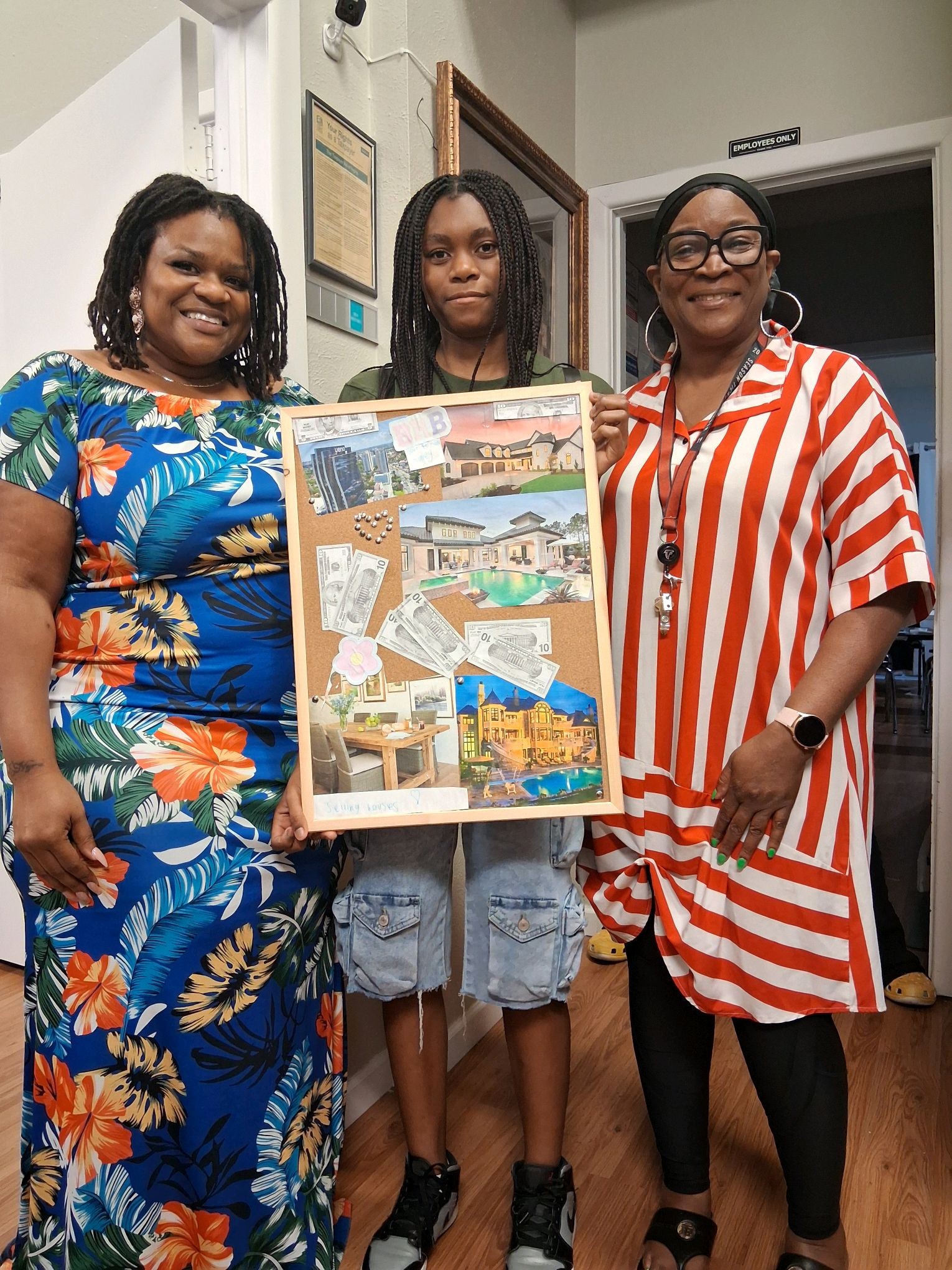 Youth Vision Board Workshop – Dream It, Believe It, Achieve It!