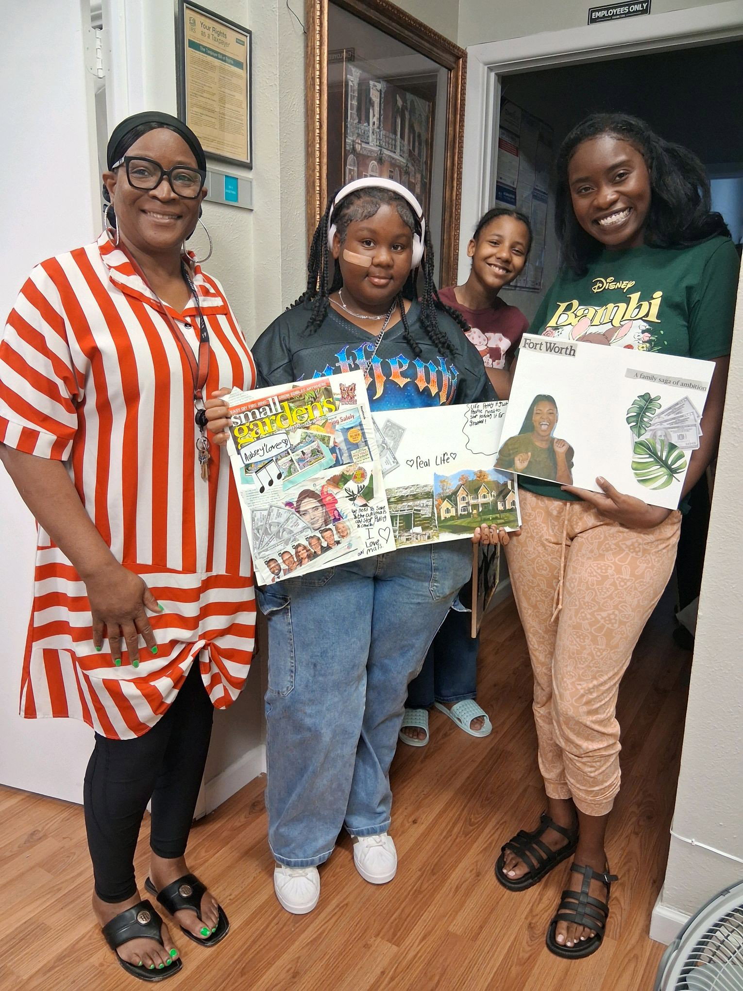 Youth Vision Board Workshop – Dream It, Believe It, Achieve It!
