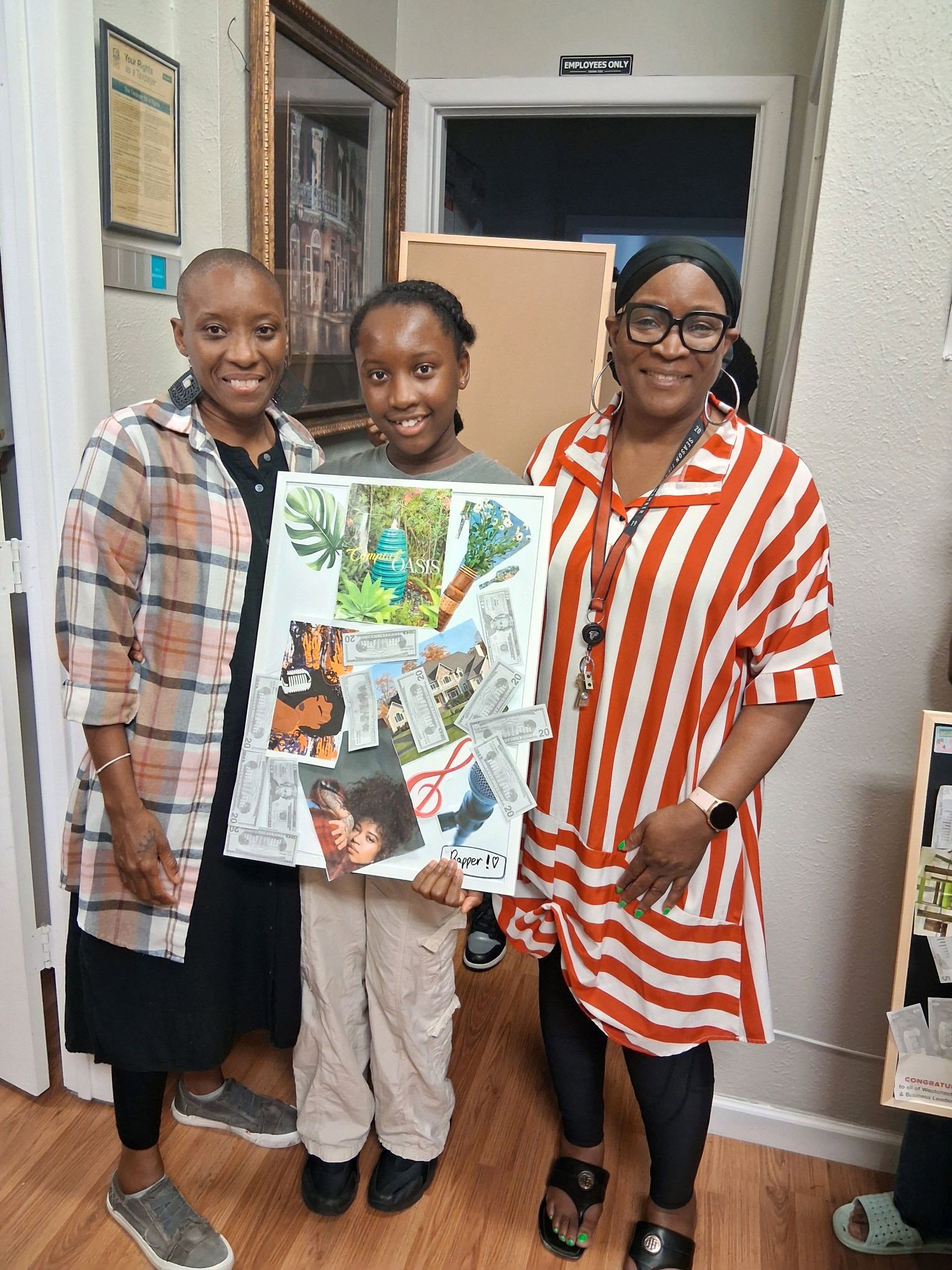 Youth Vision Board Workshop – Dream It, Believe It, Achieve It!