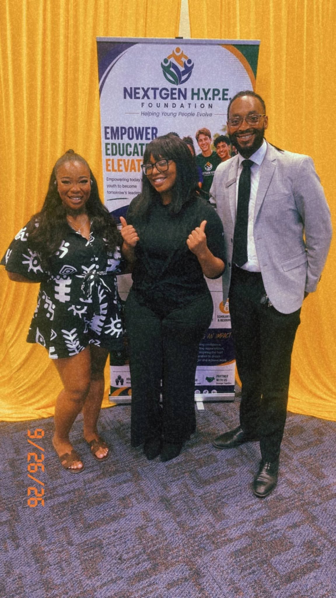 Banking on Bright Futures – Annual Fundraising Banquet