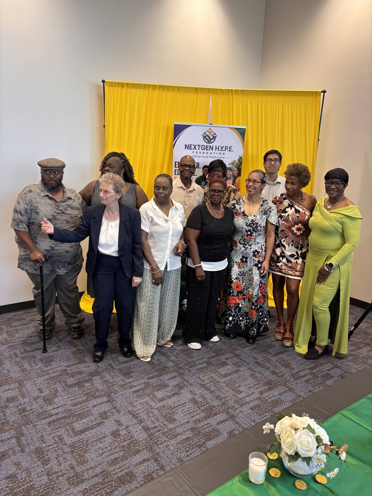 Banking on Bright Futures – Annual Fundraising Banquet
