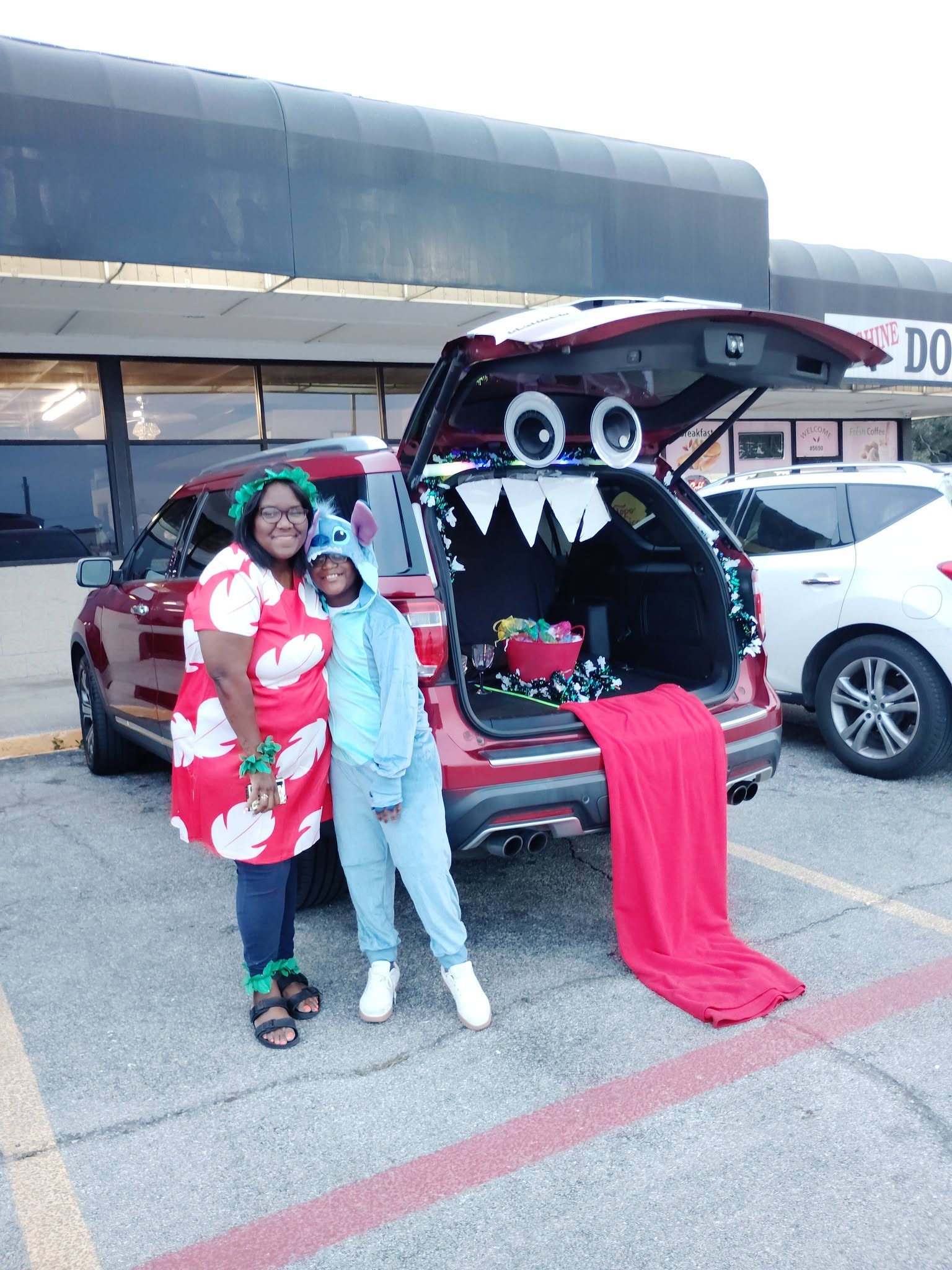 NextGen H.Y.P.E. Foundation – Community Trunk or Treat