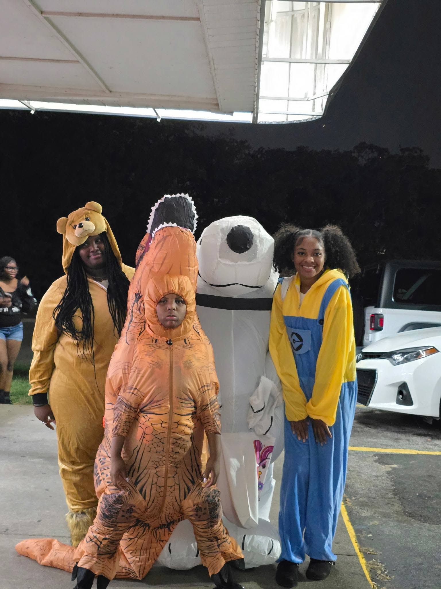 NextGen H.Y.P.E. Foundation – Community Trunk or Treat