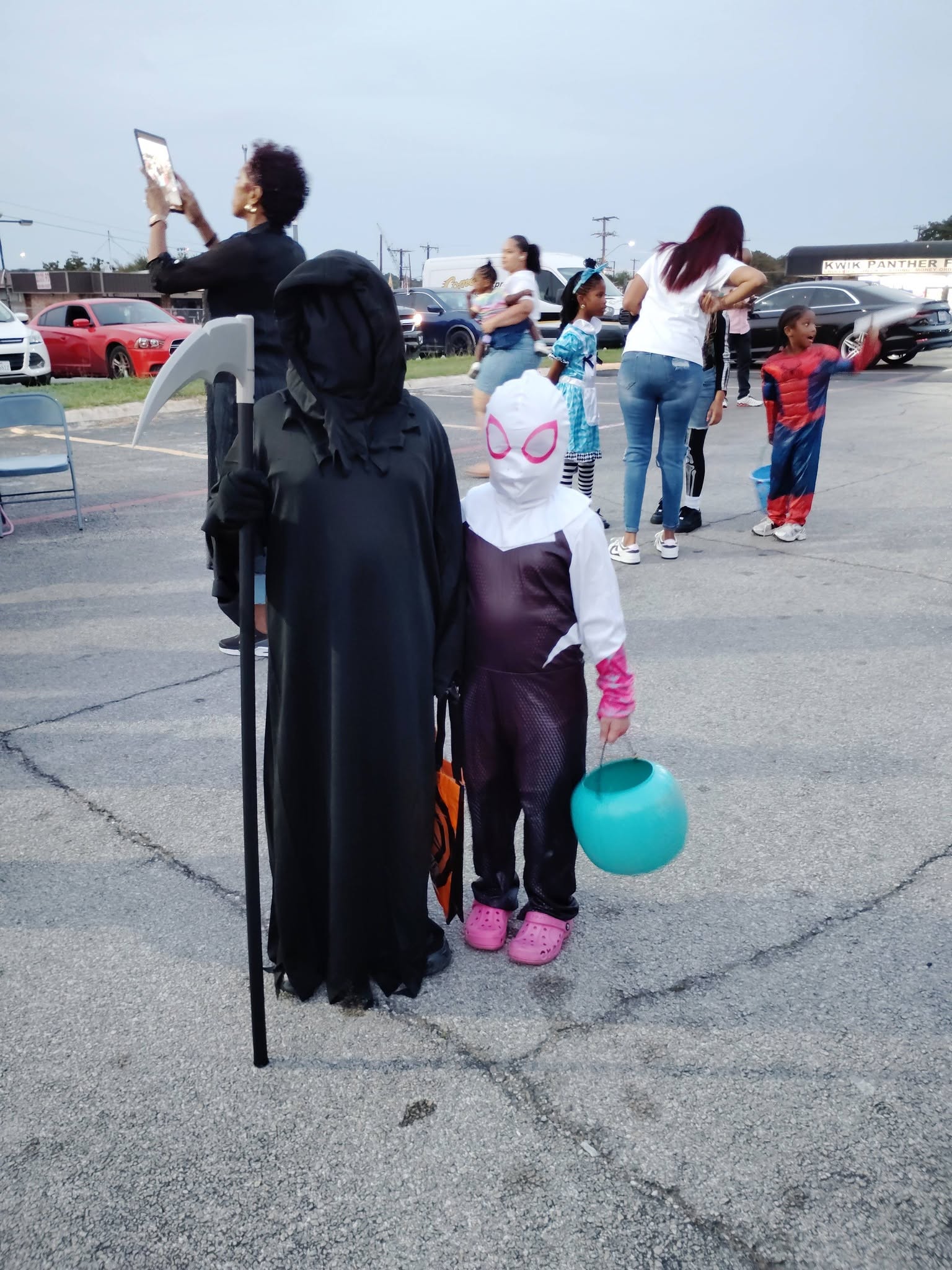 NextGen H.Y.P.E. Foundation – Community Trunk or Treat
